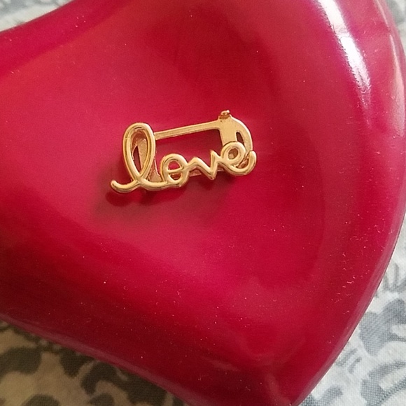 KEEP Collective Jewelry - Keep Collective rose gold "Love" key KEEP Collective Jewelry - Keep Collective rose gold "Love" key